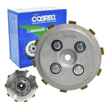 Jogo Embreagem Completo Yamaha Xtz 250 Lander 2007 2008 2009