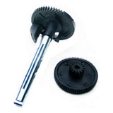 Jogo Engrenagem Corpo Borboleta Tbi Delphi Fiat Idea