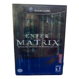 Jogo Enter The Matrix Original Nintendo