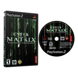 Jogo Enter The Matrix