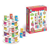 Jogo Equilibra Baby Cocomelon Coordenação Motora Nig
