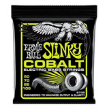 Jogo Ernie Ball Baixo
