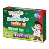 Jogo Escolar Divisao E Multiplicaçao Pais E Filhos
