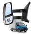 Jogo Espelho Retrovisor Braço Longo Ivec Daily Manual Le