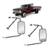 Jogo Espelho Retrovisor Completo Ford F4000 Até 1992 (par)