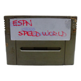 Jogo Espn Speed World