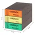 Jogo Esponja Abrasiva Bosch Expert S471 69x26x97mm Quantidade De Cascalhos 1