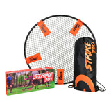 Jogo Esporte Lazer Praia Diversão Strike 360 Kit Oficial