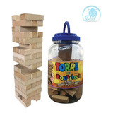 Jogo Estilo Jenga Jungues