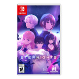 Jogo Eternights Maximum Entertainment, Para Nintendo Switch