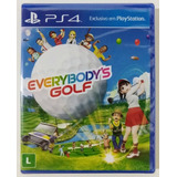 Jogo Everybody s Golf
