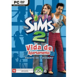 Jogo Expansao The Sims 2 Vida De Apartamento Para Pc