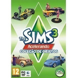 Jogo Expansao The Sims 3 Acelerando Para Pc Midia Fisica