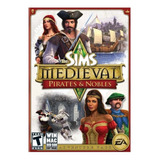 Jogo Expansao The Sims Medieval Pirates E Nobles Para Pc