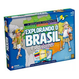 Jogo Explorando O Brasil