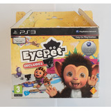 Jogo Eye Pet Câmera Ps3 Original