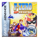 Jogo F zero Gp