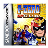 Jogo F zero Gp Legend Game