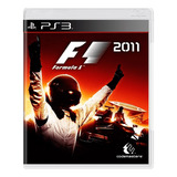 Jogo F1 2011 Formula