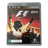 Jogo F1 2011 Original