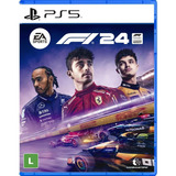 Jogo F1 24 Ps5