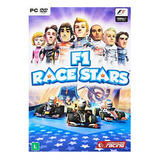 Jogo F1 Race Stars Para Pc Midia Fisica Codemasters Racing