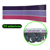 Jogo Faixa Carreta Scania