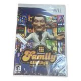 Jogo Family Gameshow Nintendo