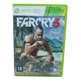 Jogo Far Cry 3 Xbox 360 Original Mídia Física 