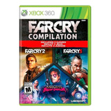Jogo Far Cry Compilation