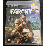 Jogo Farcry 3 Legendas Português Game Ps3 Físico Original