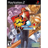 Jogo Fatal Fury Battle