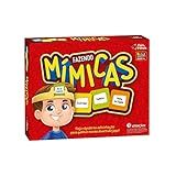 Jogo Fazendo Mímicas