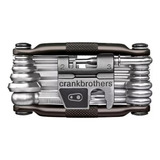 Jogo Ferramentas Crank Brothers Multi 19 Chave Canivete Bike