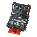 Jogo Ferramentas Cv 113pcs Cx Plast Kawashima