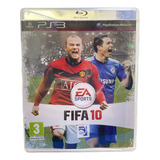 Jogo Fifa 10 Original