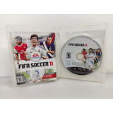 Jogo Fifa 11 Playstation 3 Ps3