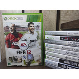 Jogo Fifa 12 Original