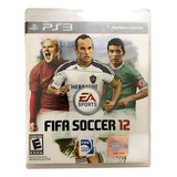 Jogo Fifa 12 Soccer