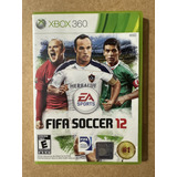 Jogo Fifa 12 Soccer