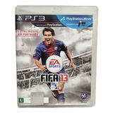 Jogo Fifa 13 Ps3