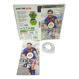 Jogo Fifa 13 Psp Original Seminovo Completo Europeu