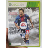 Jogo Fifa 13 Totalmente Em Português Ntsc Original Xbox 360