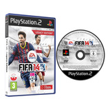 Jogo Fifa 14 Para