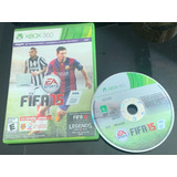 Jogo Fifa 15 Xbox