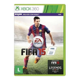 Jogo Fifa 15 Xbox