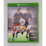 Jogo Fifa 16 Xbox