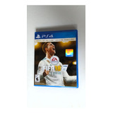 Jogo Fifa 18 Ps4 Ronaldo Edition Midia Fisica