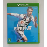 Jogo Fifa 19 Xbox