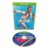 Jogo Fifa 19 Xbox One Mídia